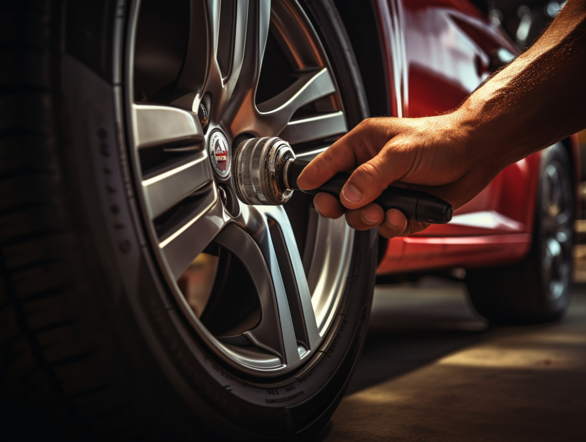 Comment reinitialiser pression pneu C5 ? Fefa