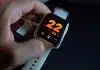 montre de sport