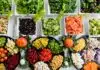 Savez-vous si ces aliments sont des fruits ou des légumes ?
