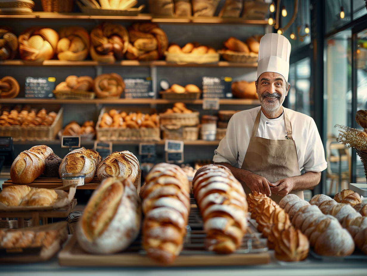 franchise boulangerie