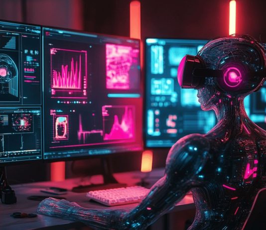 Tendances futures de l’IA dans l’industrie de la création de contenu visuel