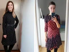 Comment faire une robe sans coutures ?