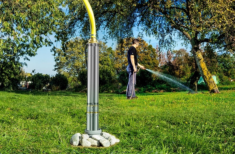 Comment choisir la bonne pompe pour votre puits