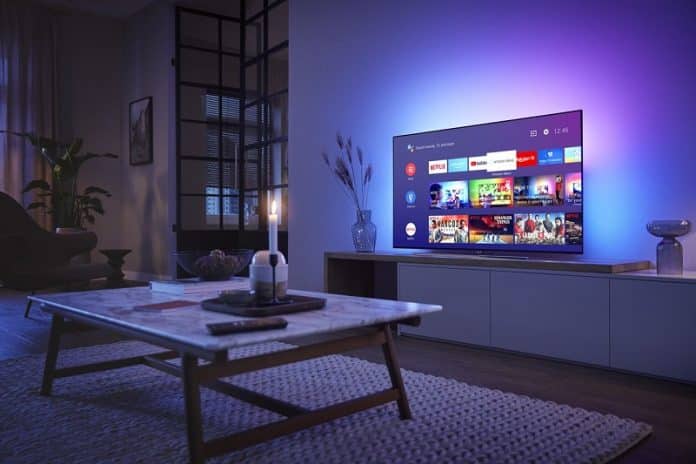 Comment connecter Smart TV Philips