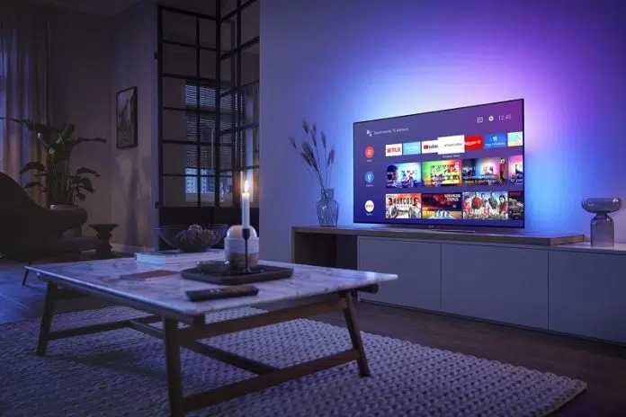 Comment connecter Smart TV Philips