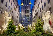 Fêter Noël à New York un rêve à portée de main