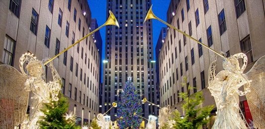 Fêter Noël à New York un rêve à portée de main