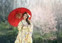 Le guide ultime pour porter un kimono japonais en tant que femme