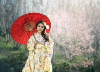 Le guide ultime pour porter un kimono japonais en tant que femme