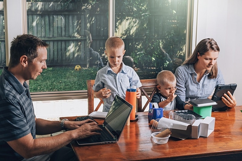 Les avantages de la crèche pour concilier vie professionnelle et familiale