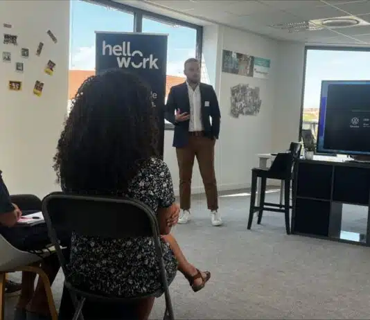 Les offres de stage à découvrir sur Hellowork