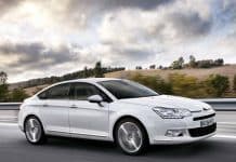 Quelle pression pour pneus Citroen C5