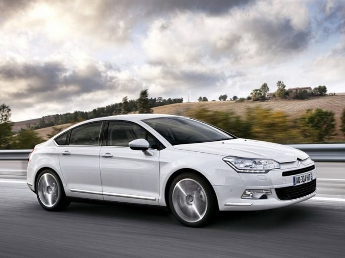 Quelle pression pour pneus Citroen C5