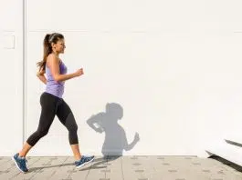 Comment faire une promenade rapide ?