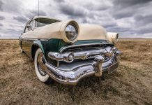 voiture ancienne