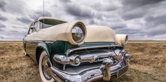 voiture ancienne