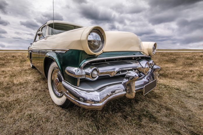 voiture ancienne