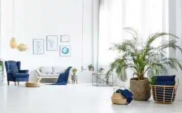 projet de décoration intérieure