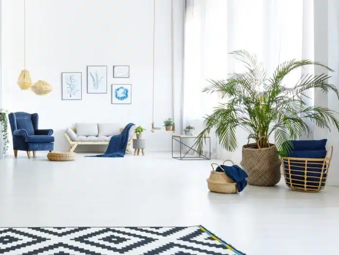 projet de décoration intérieure