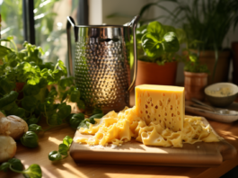 Comment faire de la sauce Cheddar ?