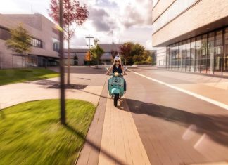 Quelle puissance pour un scooter électrique ?