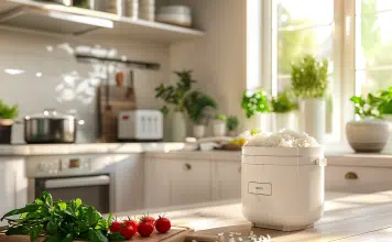Secrets de la cuisine rapide : riz parfait avec le cuiseur Tupperware