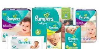 différence entre les couches pampers
