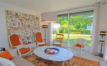 Comment transformer votre garage en un salon ?