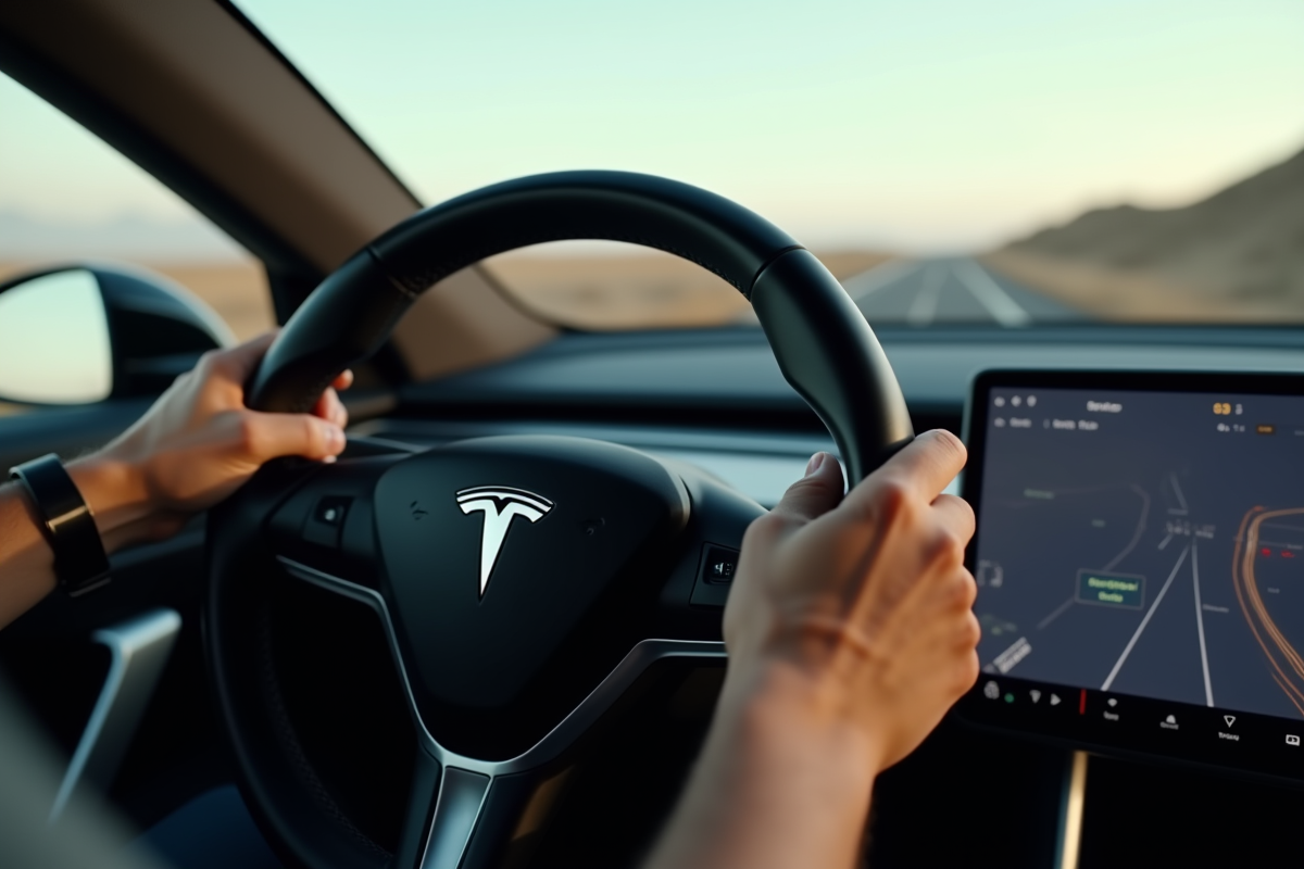 voiture autonome