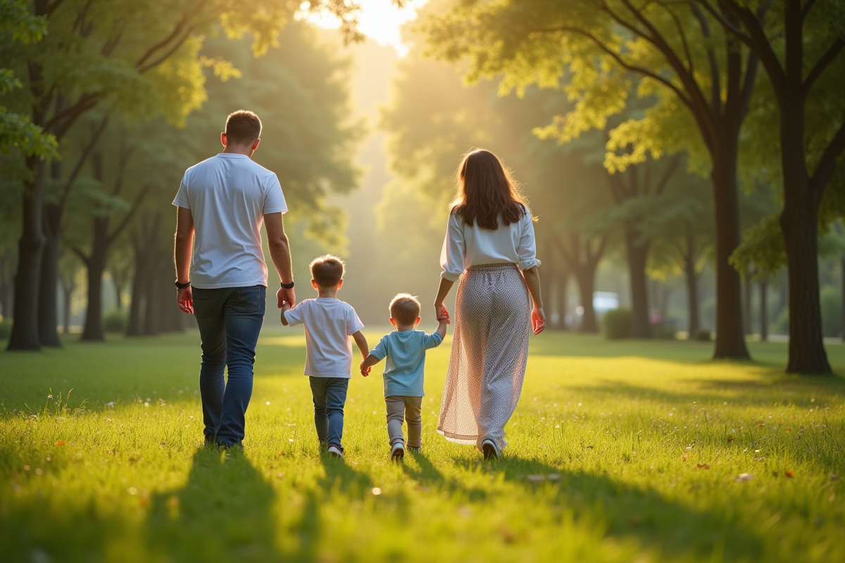 valeurs familiales