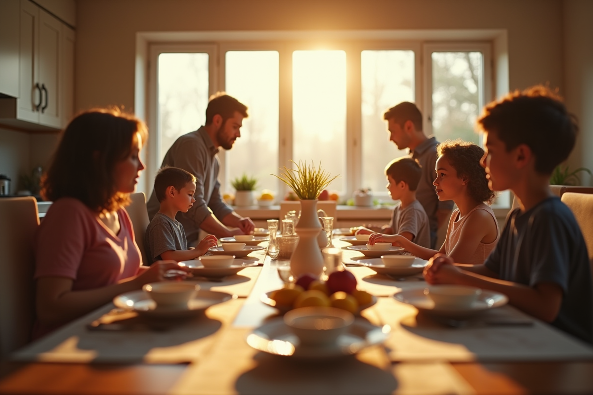 famille recomposée
