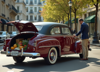Voiture de collection pour un usage quotidien : les meilleurs choix à considérer