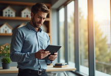 Franck Ladrière, expert en stratégie immobilière pour investisseurs