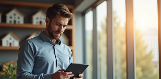 Franck Ladrière, expert en stratégie immobilière pour investisseurs