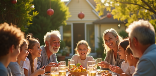 Prix réunion famille : combien facturer pour rassemblement unique ?
