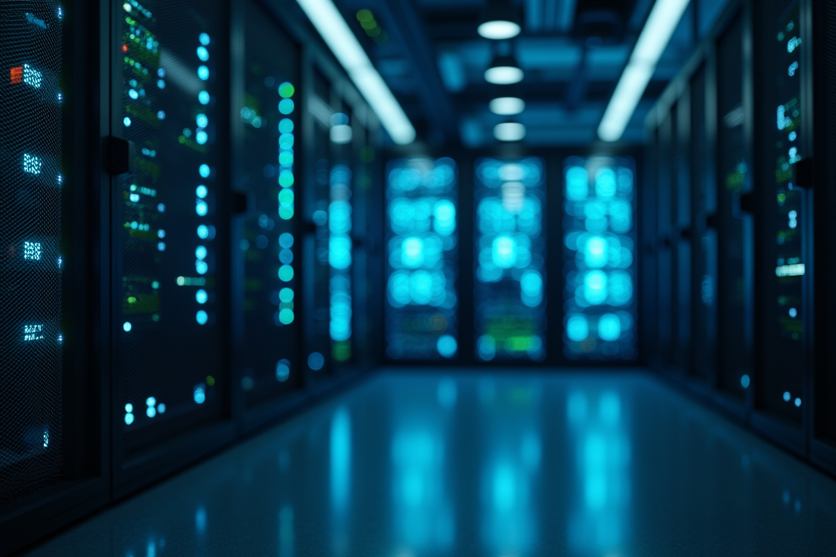 réseau connecté