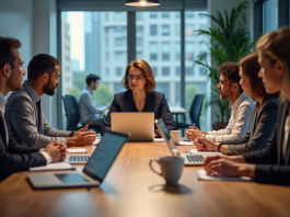 Collaboration modèle : comment solliciter une collaboration efficace en 5 étapes