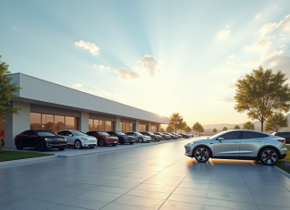 Voitures électriques : comprendre la baisse des ventes en 2025