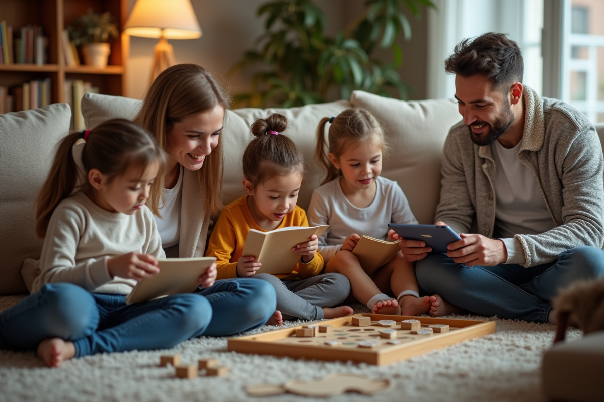 familles modernes