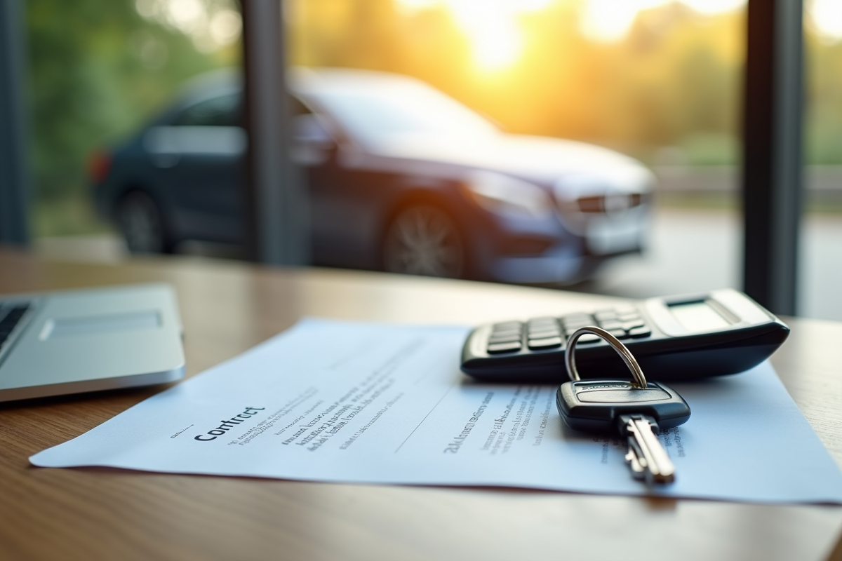vente automobile