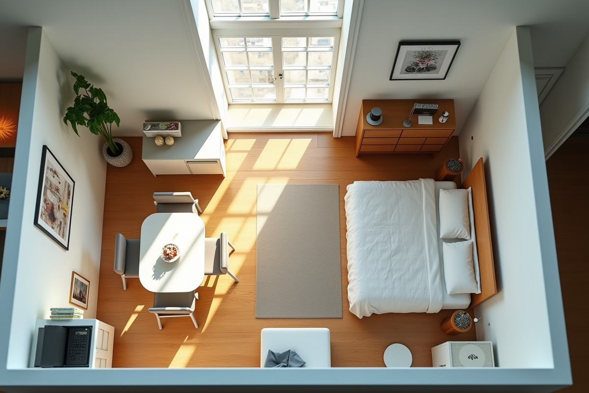 appartement cosy