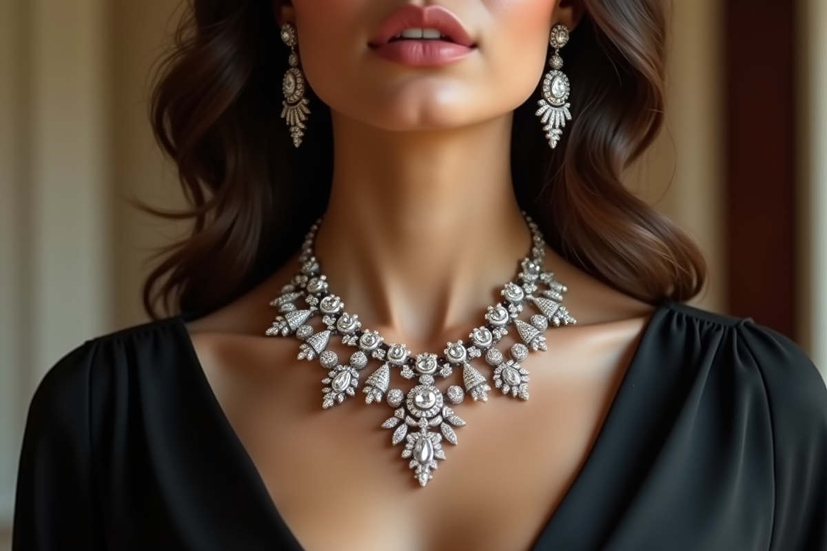 bijoux luxe