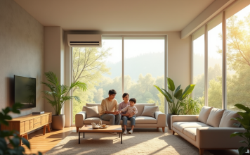 Frais et confort : pourquoi la climatisation réversible séduit de plus en plus