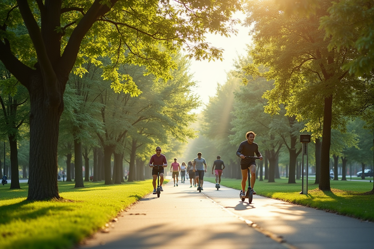 mobilité urbaine