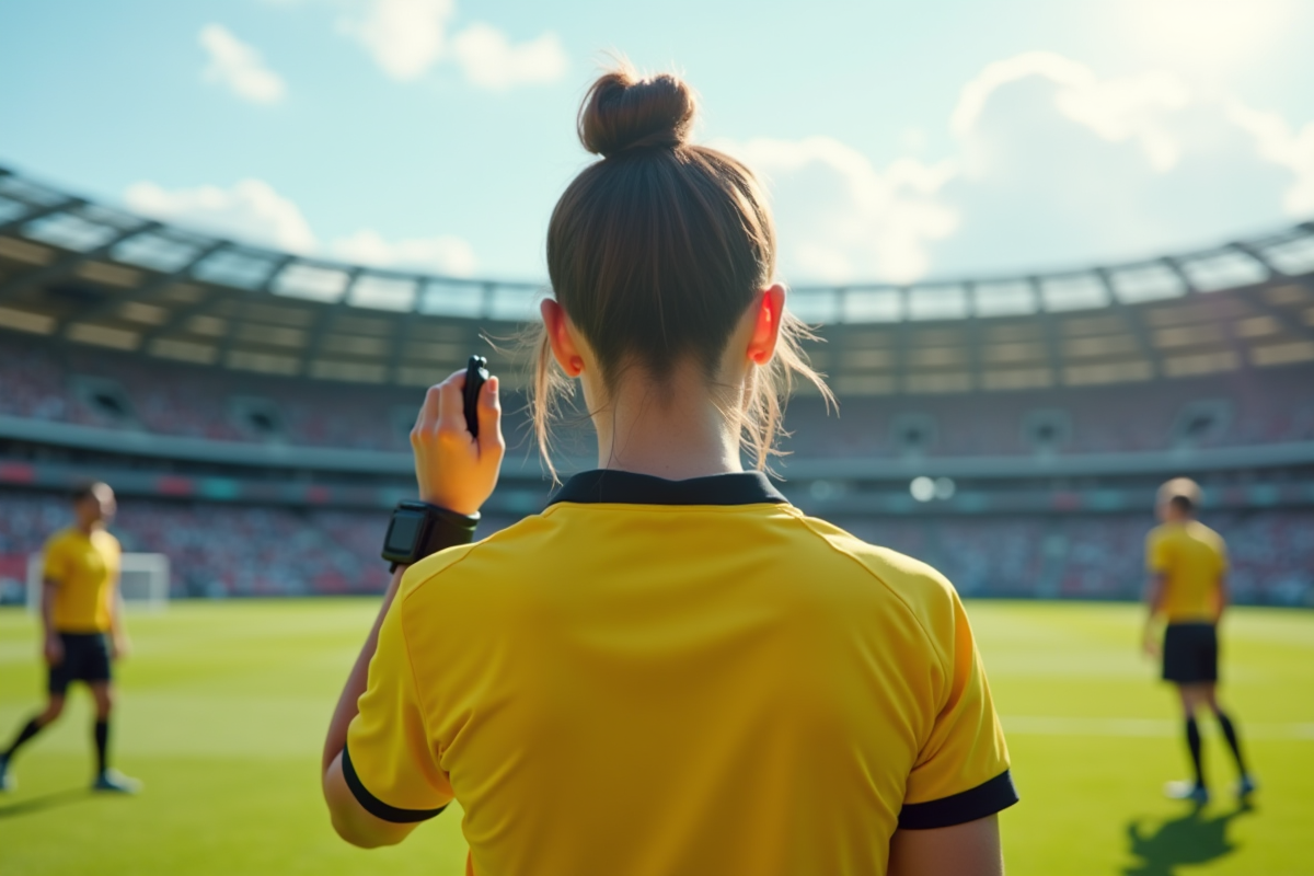 sport inégalités