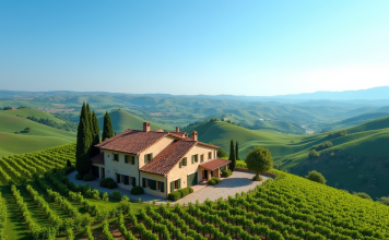Vivre en Toscane : les avantages de posséder une maison dans cette région