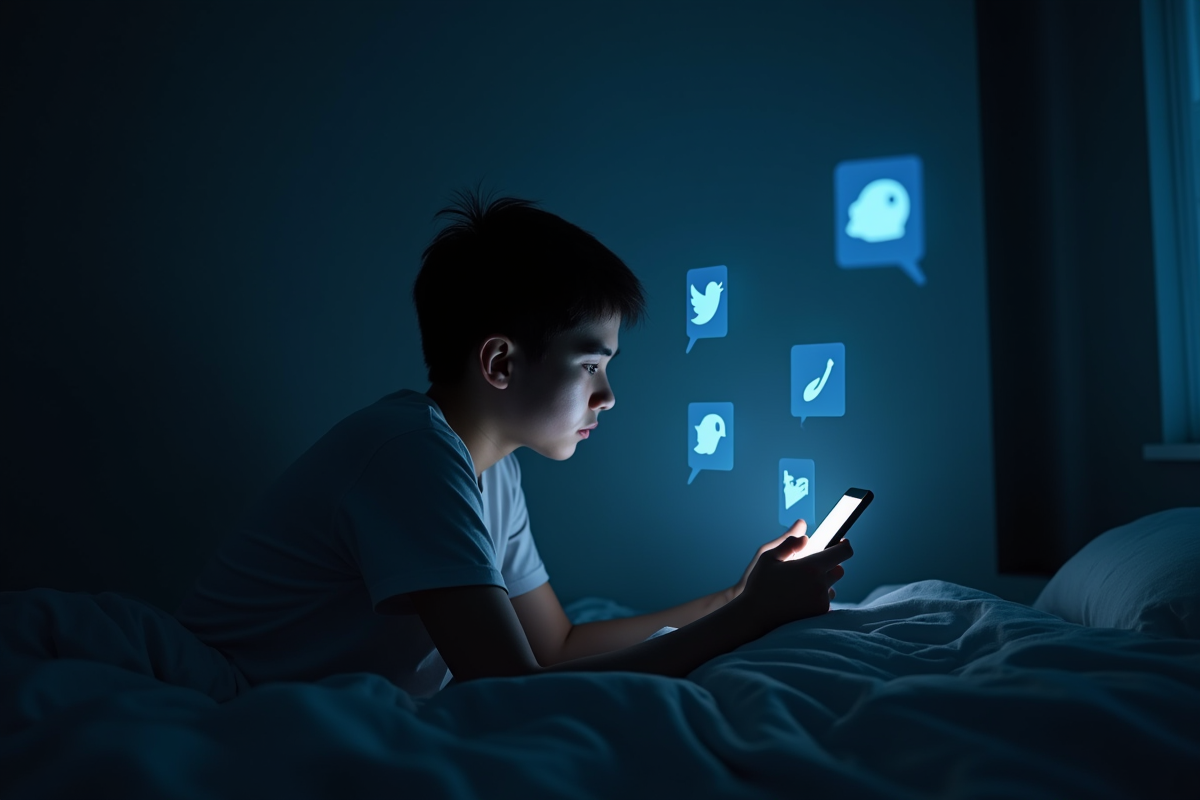 réseaux sociaux