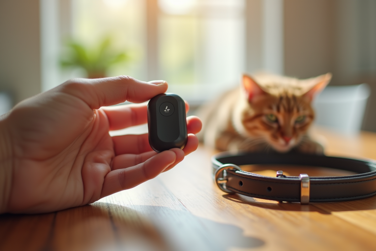 gps animal