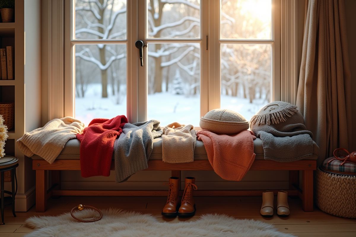 hiver mode