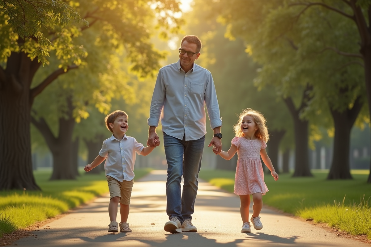 famille monoparentale